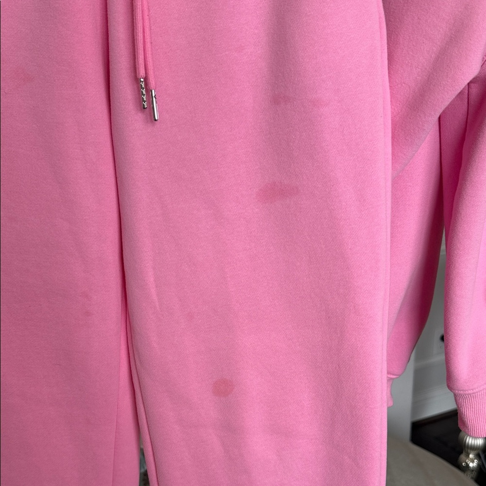 That's So Fetch Pink Track Pants six XS/S - Picture 5 of 10